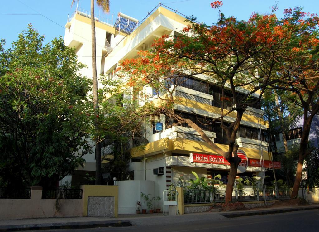 Hotel Raviraj Пуне Екстер'єр фото